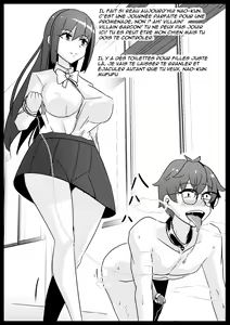 Page 16 of B-Trayal 38 + Extras (decensored) - preview thumbnail