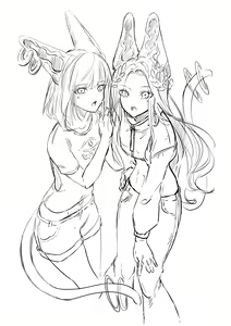 Page 393 of がわこ (@gigzagu123) 2024.07.25 - preview thumbnail