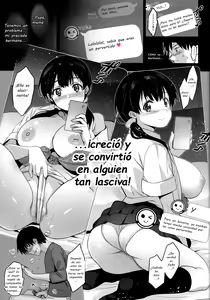Page 12 of Imouto ga Boku ni Taninboux o Okutte kuru | Mi Hermanita me Está Mandando Videos de Ella Teniendo Sexo con Extraños - preview thumbnail