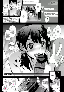 Page 13 of Imouto ga Boku ni Taninboux o Okutte kuru | Mi Hermanita me Está Mandando Videos de Ella Teniendo Sexo con Extraños - preview thumbnail