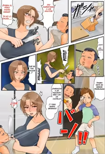Page 16 of Tomodachi no Hahaoya ga Keitai no Motoyan datta node Yowami o Nigitte Yaritai Houdai shite mita 1 | Aprovechare la Debilidad de mi Amigo, Cuya Madre era una Ex-yanki y Hare lo que me Plazca con Ella 1 - preview thumbnail