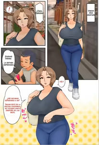 Page 7 of Tomodachi no Hahaoya ga Keitai no Motoyan datta node Yowami o Nigitte Yaritai Houdai shite mita 1 | Aprovechare la Debilidad de mi Amigo, Cuya Madre era una Ex-yanki y Hare lo que me Plazca con Ella 1 - preview thumbnail
