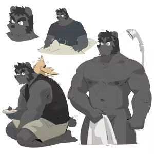 Page 26 of My Roommate is a Straight Man - preview thumbnail