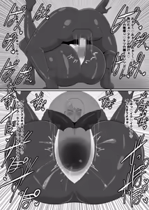 Page 22 of Onna Sentouin Seishori Ninmu Kiroku - preview thumbnail