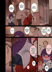 Page 2 of Fern ni Warui Koto o Suru Hanashi - preview thumbnail