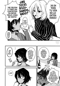 Page 11 of Mayonaka no Houmonsha | Visitante De Medianoche - preview thumbnail
