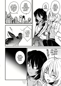 Page 15 of Mayonaka no Houmonsha | Visitante De Medianoche - preview thumbnail