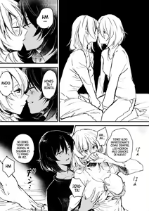 Page 26 of Mayonaka no Houmonsha | Visitante De Medianoche - preview thumbnail
