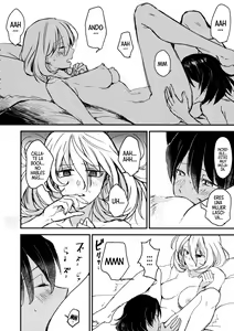 Page 27 of Mayonaka no Houmonsha | Visitante De Medianoche - preview thumbnail