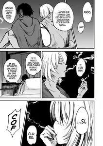 Page 42 of Mayonaka no Houmonsha | Visitante De Medianoche - preview thumbnail