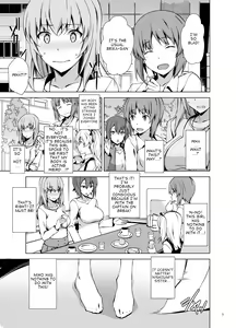 Page 4 of Self Saimin Itsumi-san | Self-Hypnosis Ms. Itsumi - preview thumbnail