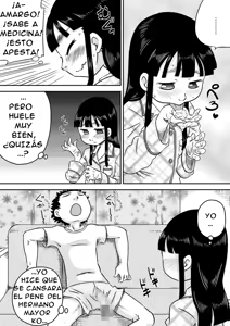 Page 11 of Nonaka Arika Chinpo ga Kininaru Otoshigoro | Arika Nonaka Está En La Edad En La Que Le Interesan Las Pollas - preview thumbnail