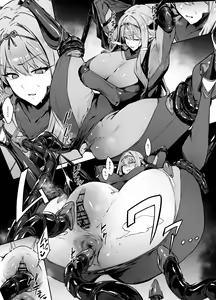 scarlet — hentai manga cover on Fhentai