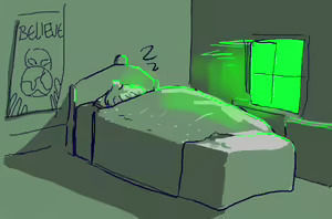 Page 15 of Alien By Lewdi Crous Art Backup - preview thumbnail