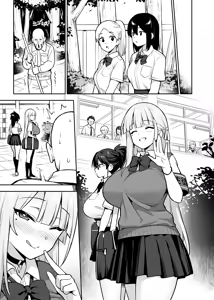 Page 40 of Akogare no Seitokaichou ga Kyonyuu Sugiru Ken (decensored) - preview thumbnail