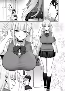 Page 43 of Akogare no Seitokaichou ga Kyonyuu Sugiru Ken (decensored) - preview thumbnail