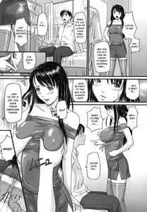 Page 9 of Sister Syndrome (decensored) - preview thumbnail