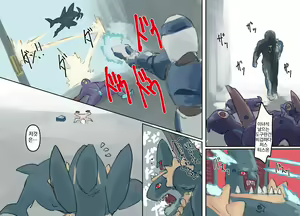 Page 26 of Mezameru Tabi ni Shussan! Kaizou! Kiken Shinryaku VS Kiken Seigi Hero VS Helmet Tsuugaku Shoujo - preview thumbnail