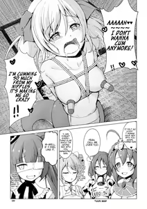 Page 16 of Yurine Harem - preview thumbnail