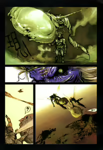 Page 41 of 【寺田克也】西游奇传大猿王一卷 - preview thumbnail