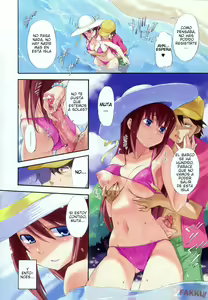 Page 7 of Lucky na Hi | Lucky Day (decensored) - preview thumbnail