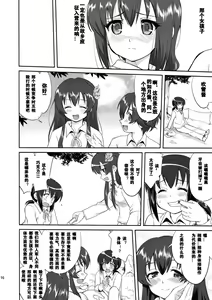 Page 15 of Teitoku no Ketsudan  Showa 16-nen no Haisen (Kantai Collection -KanColle-) [Chinese] [卞赤鲤汉化](个人修正） - preview thumbnail