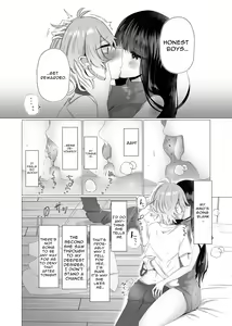 Page 11 of Boku wa Kanojo no Inu ni Naru | I Will Become Her Dog - preview thumbnail
