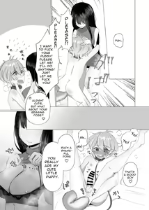 Page 22 of Boku wa Kanojo no Inu ni Naru | I Will Become Her Dog - preview thumbnail