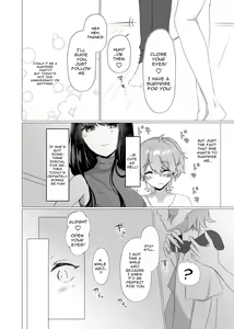 Page 3 of Boku wa Kanojo no Inu ni Naru | I Will Become Her Dog - preview thumbnail