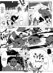 Page 4 of Namaiki Otokonoko Boukensha VS Zetsurin Goblin - preview thumbnail