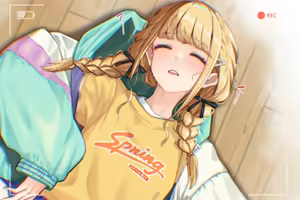 Page 15 of Suimin Itazura - Fujita Kotone - preview thumbnail