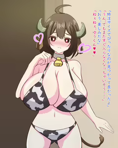 Page 121 of Chou Bakunyuu no Osananajimi o Ikunyuu suru Uchi ni Sakunyuu sareru no ga Daisuki na Hentai-san ni Nacchau Hanashi - preview thumbnail