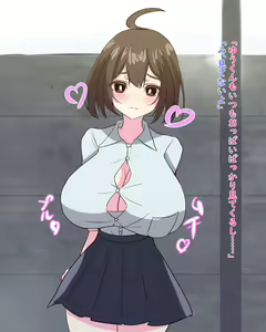 Page 16 of Chou Bakunyuu no Osananajimi o Ikunyuu suru Uchi ni Sakunyuu sareru no ga Daisuki na Hentai-san ni Nacchau Hanashi - preview thumbnail