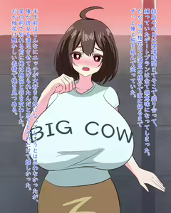 Page 188 of Chou Bakunyuu no Osananajimi o Ikunyuu suru Uchi ni Sakunyuu sareru no ga Daisuki na Hentai-san ni Nacchau Hanashi - preview thumbnail
