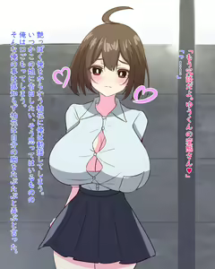 Page 19 of Chou Bakunyuu no Osananajimi o Ikunyuu suru Uchi ni Sakunyuu sareru no ga Daisuki na Hentai-san ni Nacchau Hanashi - preview thumbnail