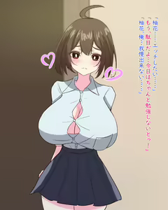 Page 58 of Chou Bakunyuu no Osananajimi o Ikunyuu suru Uchi ni Sakunyuu sareru no ga Daisuki na Hentai-san ni Nacchau Hanashi - preview thumbnail