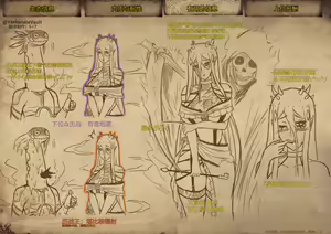 Page 16 of Monster Girl Hunter Encyclopedia (Monster Hunter) [Chinese] [5+7个人汉化]（Ongoing） - preview thumbnail