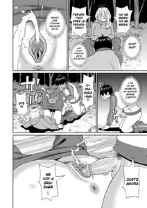 Page 116 of Zenryoku Ana Musume - Full Thrust! Hole-Maiden + Character  Rough Illust (decensored) - preview thumbnail