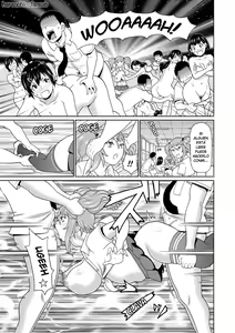 Page 27 of Zenryoku Ana Musume - Full Thrust! Hole-Maiden + Character  Rough Illust (decensored) - preview thumbnail