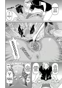 Page 74 of Zenryoku Ana Musume - Full Thrust! Hole-Maiden + Character  Rough Illust (decensored) - preview thumbnail