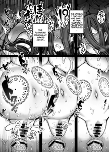 Page 46 of Jikan Sousa Nouryoku o Motsu Taimashi-chan ga Nouryoku o Idenshita Shokushu o Shussan suru Hanashi | A Captured Exorcist Who Can Manipulate Time Gives Birth to Tentacles That Inherit Her Power - preview thumbnail