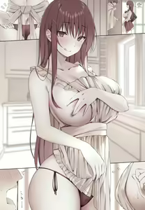 Page 111 of うーろん汰 - preview thumbnail