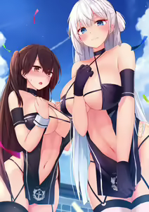 Page 14 of うーろん汰 - preview thumbnail