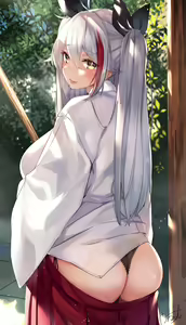 Page 31 of うーろん汰 - preview thumbnail
