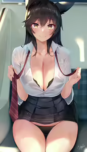 Page 38 of うーろん汰 - preview thumbnail