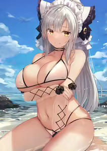 Page 85 of うーろん汰 - preview thumbnail