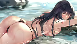 Page 95 of うーろん汰 - preview thumbnail