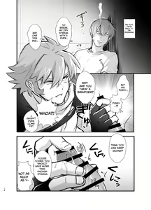 Page 16 of Who'd Have Thought The Strongest Man Would Get His Pussy Ploughed... - preview thumbnail