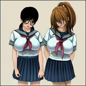 Page 222 of CG& 2D Douga Shuu `Anata no Kijou-i Misete! No 2' - preview thumbnail