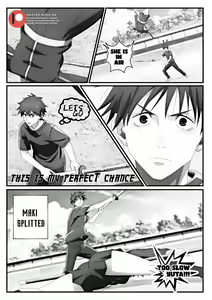 Page 3 of Zenin's Secret Exploded chapter 1 - preview thumbnail